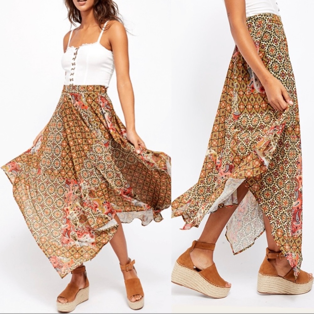 Like NEW, Free People skirt Size S!!!